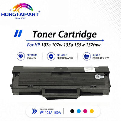 Cartuccia toner ad alta resa W1105A 150A per HP Laser 107a 107w MFP 135a 135w 116w 117w 137fnw