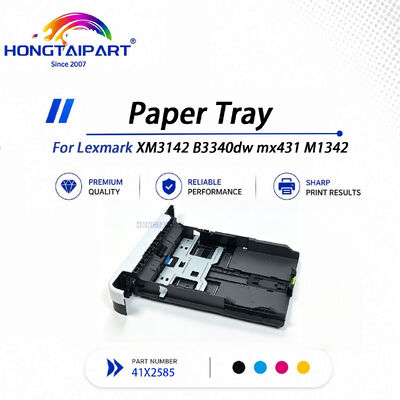 Vassoio carta stabile 41X2585 per stampante Lexmark XM3142 B3340dw mx431 M1342