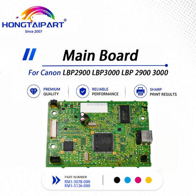 Scheda principale stabile RM1-3078-000 RM1-3126-000 per stampante Canon LBP2900 LBP3000