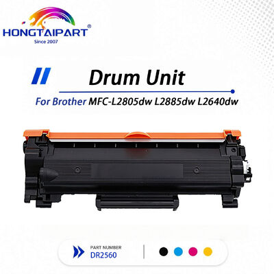 Unità tamburo stabile DR2560 per stampante Brother MFC-L2805dw L2885dw L2640dw