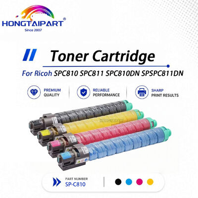 Cartuccia toner stabile SP-C810 per Ricoh SPC810 SPC811 SPC810DN SPC811DN