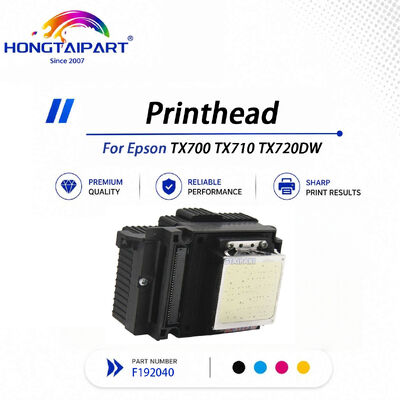 Testina di stampa F192040 stabile per Epson TX700 TX710 TX720DW