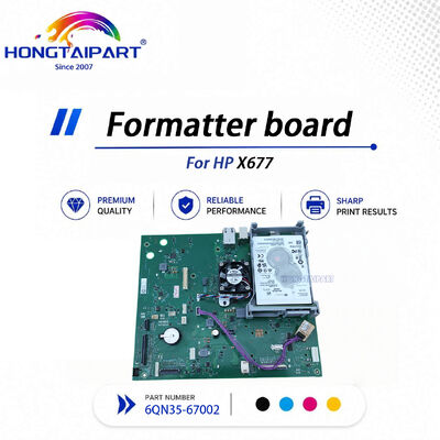 Scheda formattatore segnale stabile 6QN35-67002 per HP X677