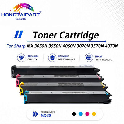 Cartuccia toner Vivid Gamut MX-30 per Sharp MX 3050N 3550N 4050N 3070N 3570N 4070N