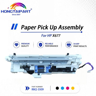 Gruppo di prelievo carta con alimentazione stabile RM2-3509 per HP X677
