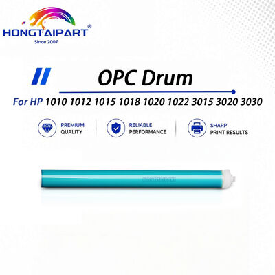 Tamburo OPC a ricarica uniforme per HP 1010 1012 1015 1018 1020 1022 3015 3020 3030