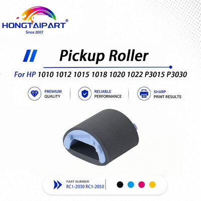 Rullo di prelievo ad alta presa RC1-2030 RC1-2050 per HP 1010 1012 1015 1018 1020 1022 P3015 P3030