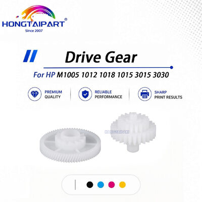 Ingranaggio di trasmissione del fusore durevole per accessorio di riparazione stampante HP LaserJet M1005 1015 1020