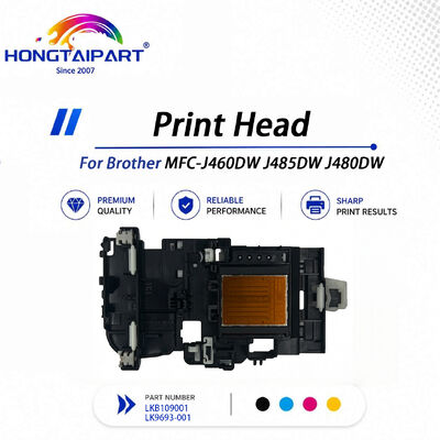 Testina di stampa con ugello fine LKB109001 LK9693-001 per Brother MFC-J460DW J485DW J480DW