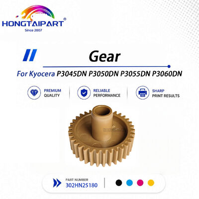 Resistente all'usura YZ23.0006A 302HN25180 Vassoio carta Coperchio sinistro Ingranaggio conduttore Anti-rottura Dente preciso