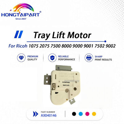 Motore di sollevamento vassoio stabile AX040146 per fotocopiatrice Ricoh 1075 2075 7500 8000 9000 9001 7502 9002