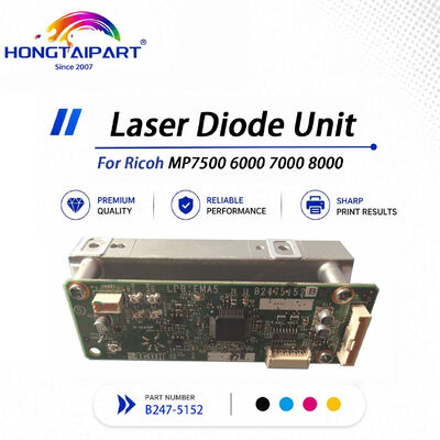 Unità stabile del diodo laser B247-5152 per la copiatrice Ricoh MP7500 6000 7000 8000