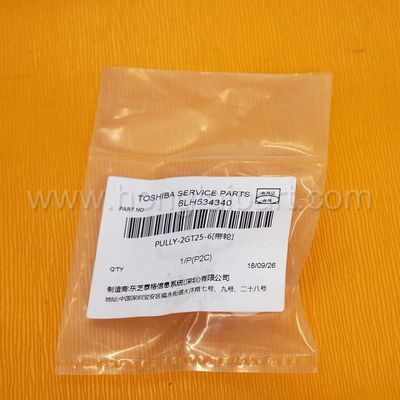 Puleggia D-ella cinghia di sincronizzazione D-ello sviluppatore per lo e-STUDIO 355 di Toshiba 356 357 455 456 457 507 (6LH53434000)