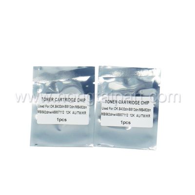 Circuito integrato del toner Okidata B432 B512 MB492 MB562 (45807112)