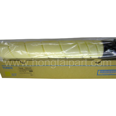 Cartuccia del toner per il bizhub C458 558 658 di Konica Minolta (TN-514Y A9E8230)