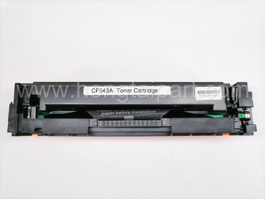 Cartuccia del toner per colore LaserJet pro M254dn M254dw M254nw M280nw M281cdw M281fdn M281fdw (203A CF543A)