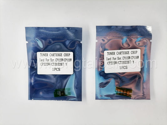 Il chip D-ella cartuccia del toner per i chip caldi di vendite di Xerox CP115W CP116W CP225W CT202267 ha alta qualità