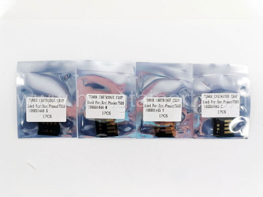 Chip D-ella cartuccia del toner per Xerox Phaser7500 (106R01443 106R01444 106R01445 106R01446)