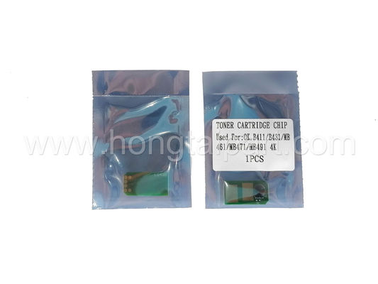 Chip D-ella cartuccia del toner per OKI b411 b431 mb461 mb471 mb491