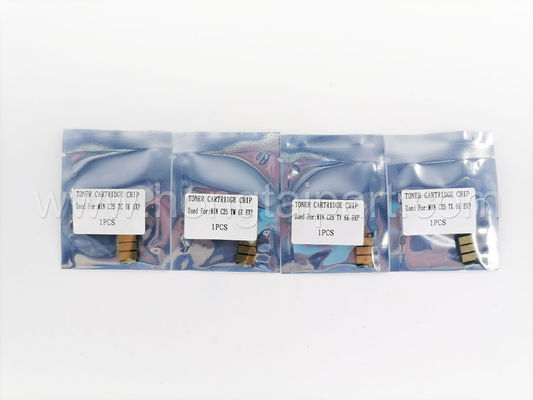 Cartuccia del toner originale Chip For Konica Minolta C25 EXP
