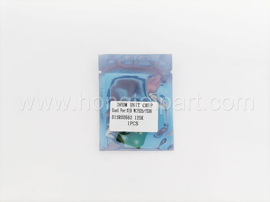 ISO9001 tamburo Chip For Xerox WC7525 7530 013r00662