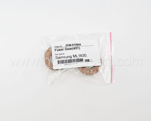 Ingranaggio del rullo di fonditore superiore per Samsung ML-1630 2510 2570 2571N SCX-4725F 4824FN 4826FN 4828FN
