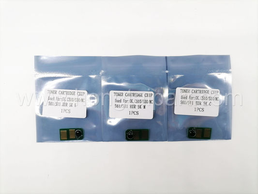 Chip D-ella cartuccia del toner per OKI C510 530 MC561 511
