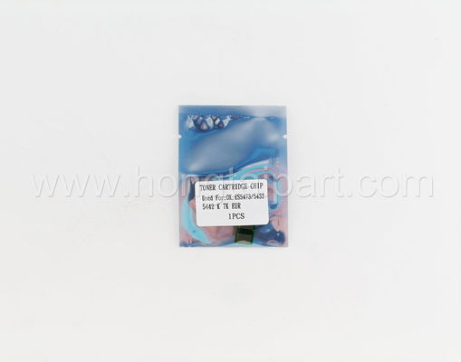 Chip D-ella cartuccia del toner per OKI ES5473 5432 5442