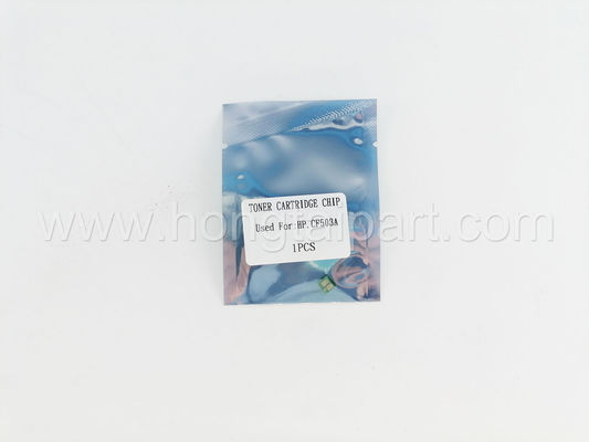 Chip D-ella cartuccia del toner per CF501A