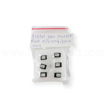 Il contatore zero di NVRAM per 6004 parti calde D-ella copiatrice di vendita di Ricoh MPC4504 5504 ha alta qualità di lunga vita che stampa Machiner