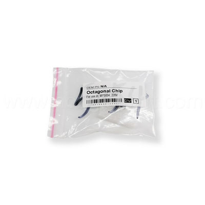 Chip ottagonale per il &Blank di vendita caldo di Supplie Octagonal Chips Color D-ella stampante di Ricoh MP4054