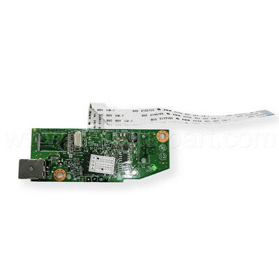 Stampante 1102 del bordo RM1-7600-020cn D-ella procedura di formattazione del getto del laser Mainboard