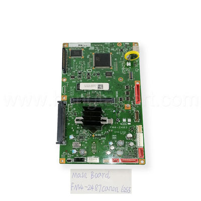 Il consiglio principale per il &Motherboard caldo di Parts Formatter Board D-ella stampante di vendita D-ell'OEM FM4-2487 di Canon 6255 ha alta qualità