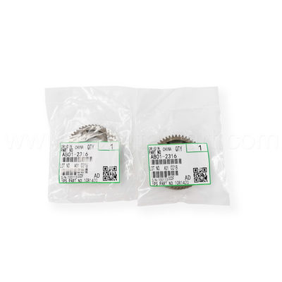 Ingranaggio del rullo di fonditore superiore per il Ricoh AB01-2316 Aficio 1055 alta qualità calda D-ell'ingranaggio del fonditore di vendita 1060 1075 550 551 650 700