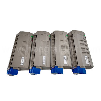 La cartuccia del toner per il toner di vendita caldo di Manufacturer&Laser del toner di OKI C710N C711DN C711N C710 compatibile ha alta qualità