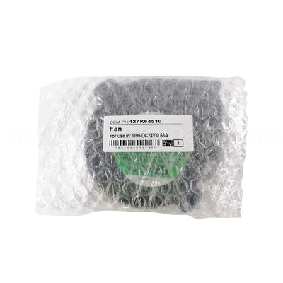 Il fan per l'aspiratore di vendita caldo del fonditore D-ell'OEM di Xerox D95 D110 D125 DC24V 0.63A 127K64510 ha l'alta qualità e lunga vita