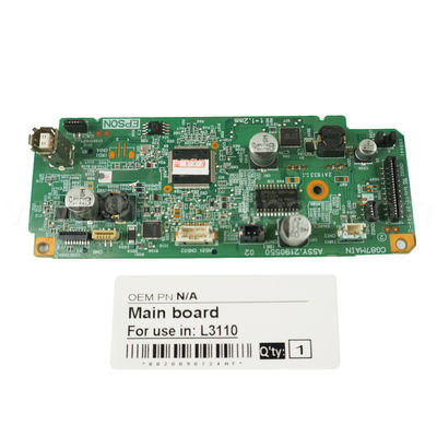 Il consiglio principale per il &Motherboard caldo di Parts Formatter Board D-ella stampante di vendita di Epson L3110 ha alta qualità