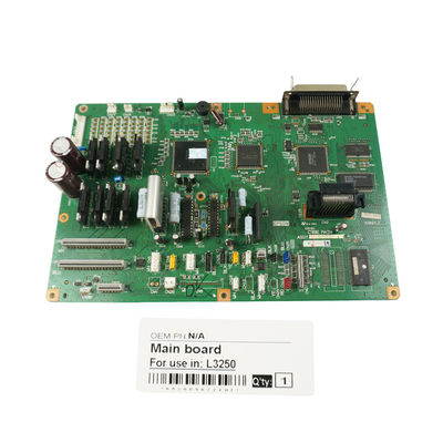 Il consiglio principale per il &Motherboard caldo di Parts Formatter Board D-ella stampante di vendita di Epson L3250 ha alta qualità