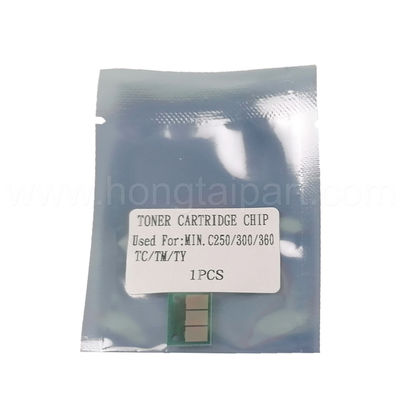 Chip del toner per Konica Minolta BH C250 300 tamburo caldo Chip High Quality del toner di 360 vendite e stalla & lunga vita