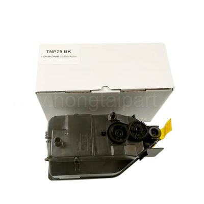 La cartuccia del toner per il produttore di vendita caldo del toner di Konica Minolta AAJW130 (TNP79K) Bizhub C3350I C4050I ha alta qualità