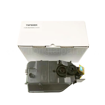 La cartuccia del toner per il produttore di vendita caldo del toner di Konica Minolta BizHub C3320i TNP 80K ha alta qualità