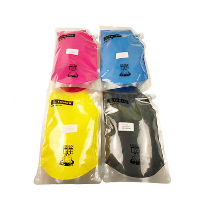 ISO9001 Polvere di sviluppo per Ricoh MPC4000 MPC5000 Ricambi di colore Hongtaipart