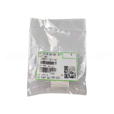 Ingranaggio di azionamento del fonditore per lo stampatore caldo Parts Drive Gear di vendita del mp C4503 C6003 C5503 AB012116 AB012096 di Ricoh & il corredo D-ell'ingranaggio del fonditore